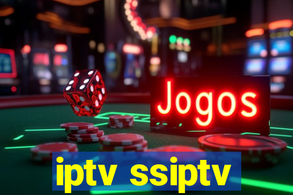 iptv ssiptv